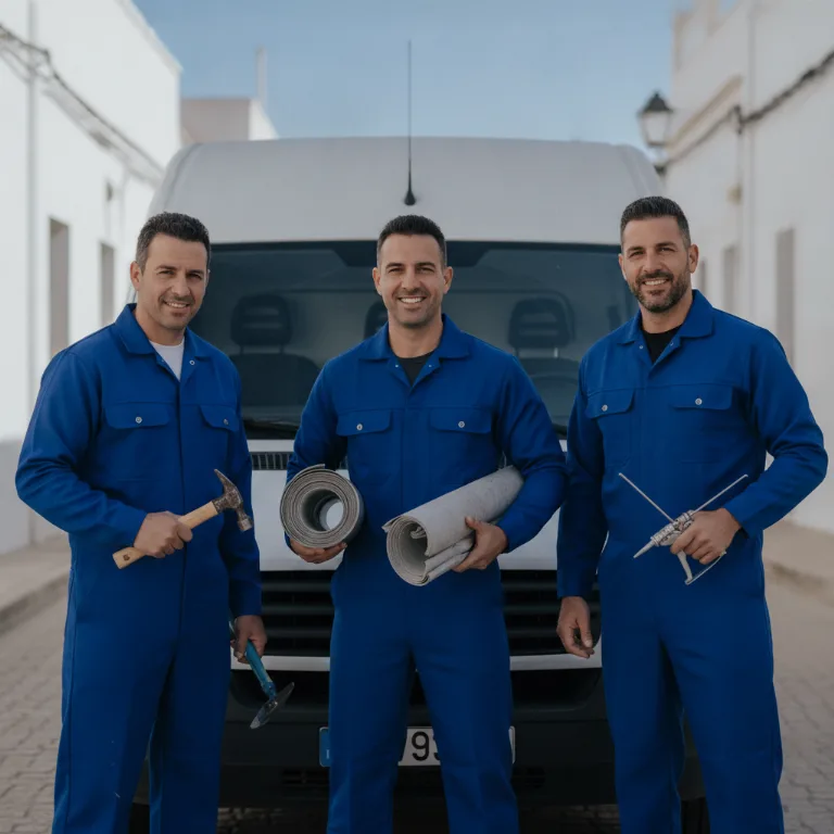 Reparación de Tejados equipo en Totana